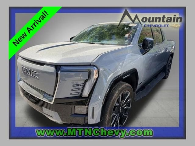 2024 GMC Sierra Denali Edition 1 Crew Cab Short Box e4WD's photo