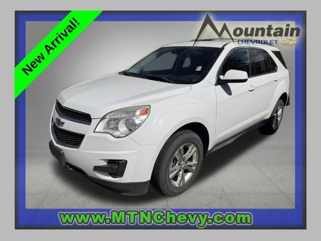 2015 Chevrolet Equinox AWD 1LT's photo