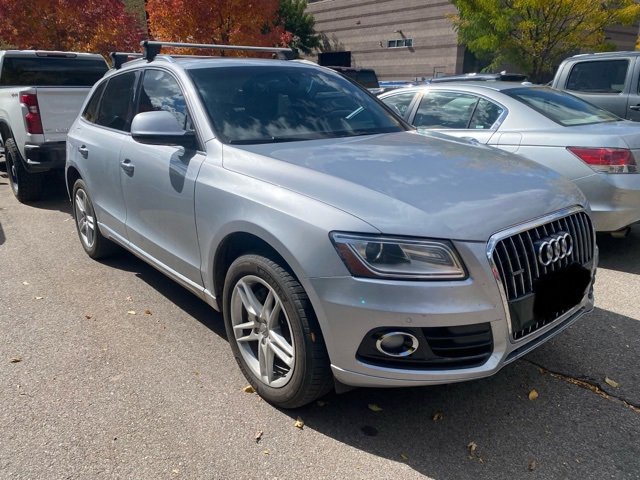 2016 Audi Q5 2.0T Prestige Hybrid TDI Premium Plus photo 3