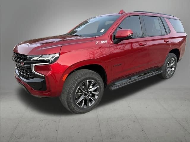 2023 Chevrolet Tahoe Z71's photo