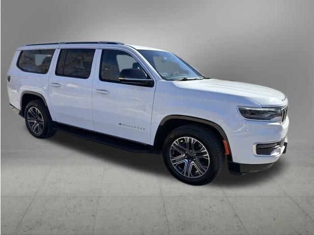 2024 Jeep Wagoneer L Series II - Photo 7