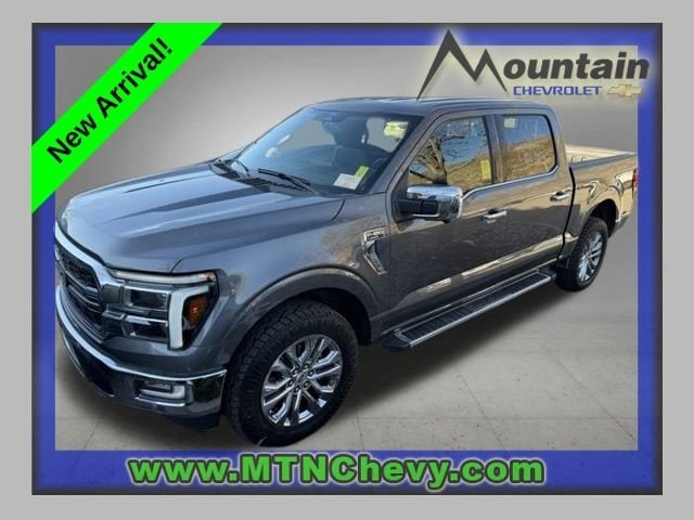2024 Ford F-150 Lariat's photo