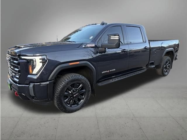 2024 GMC Sierra 2500HD AT4's photo