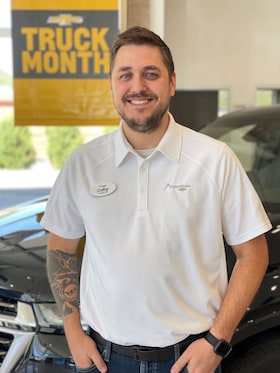 Staff member Colby Markward from 9ace2c223f15