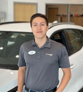 Staff member Johan Payan Moreno from f482f7bac276