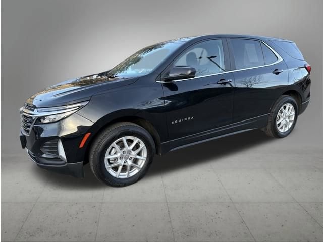 2024 Chevrolet Equinox LT's photo