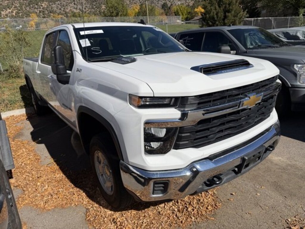 Used 2024 Chevrolet Silverado 2500 HD LT Truck