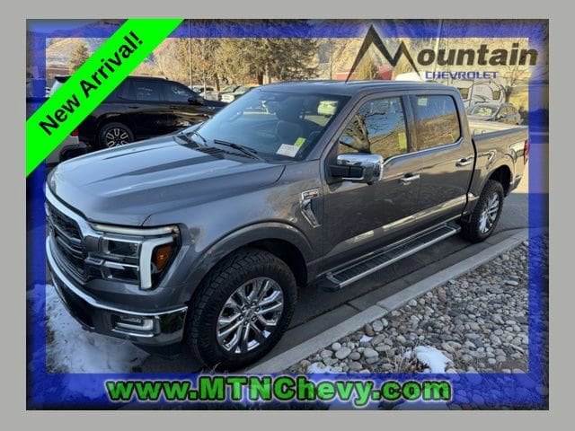 2024 Ford F-150 Lariat's photo