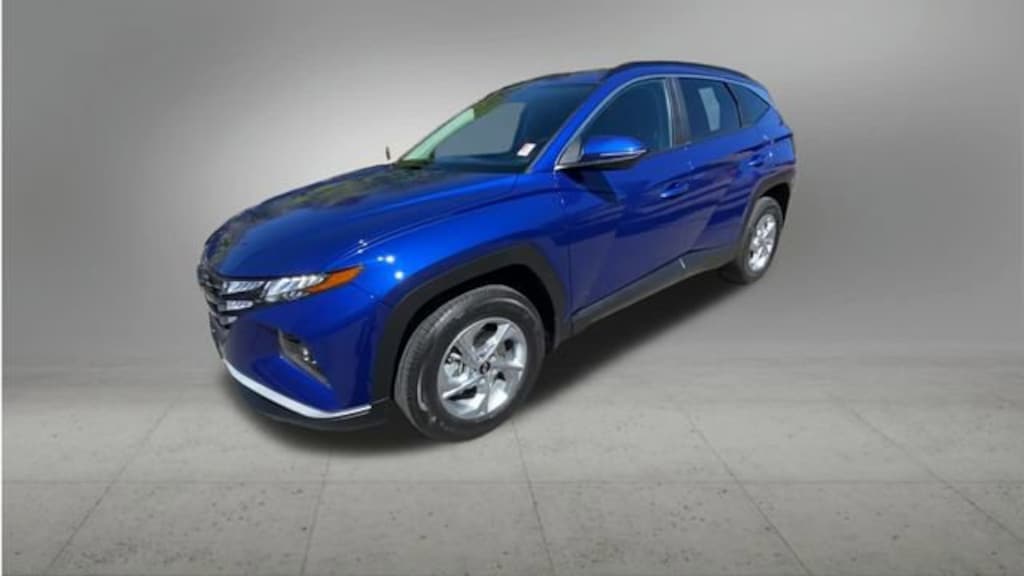 Used 2023 Hyundai Tucson SEL SUV