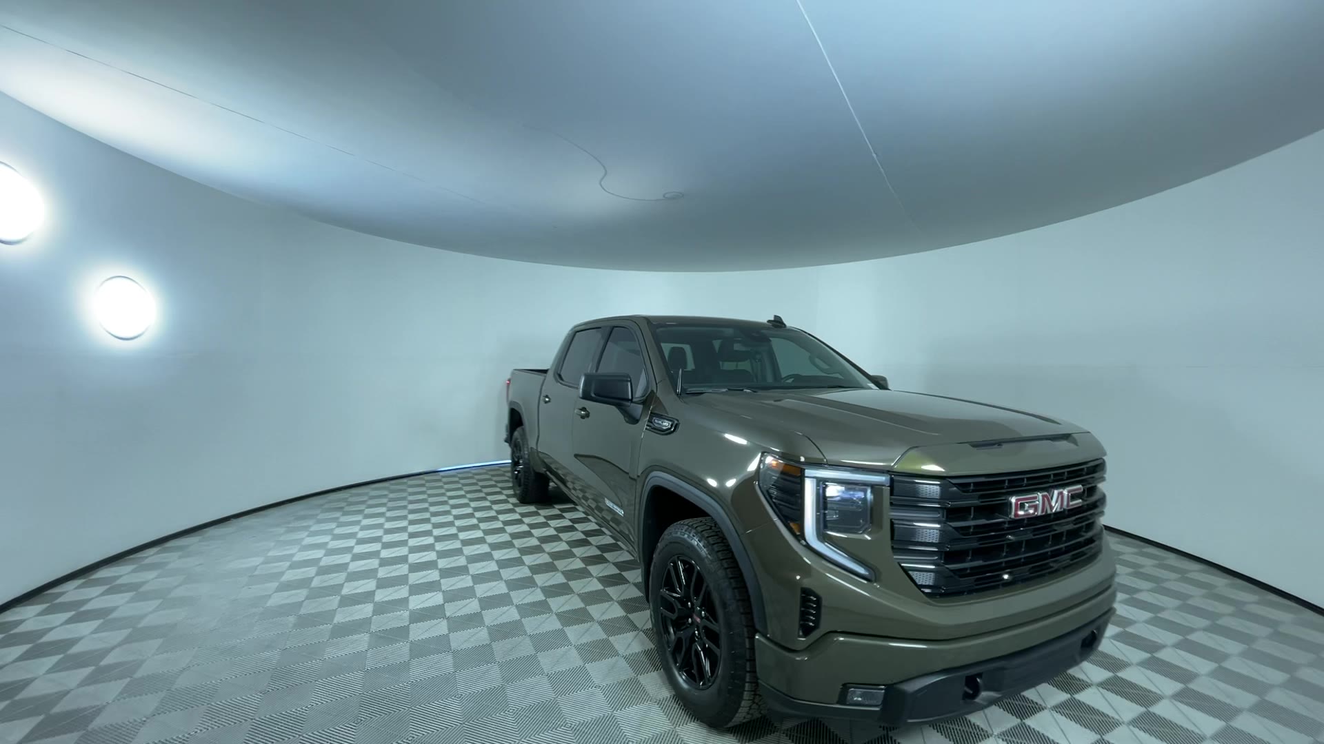 Used 2024 GMC Sierra 1500 Elevation with VIN 1GTUUCED1RZ283939 for sale in Glenwood Springs, CO
