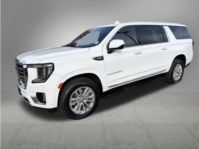 2024 GMC Yukon SLT 4X4's photo