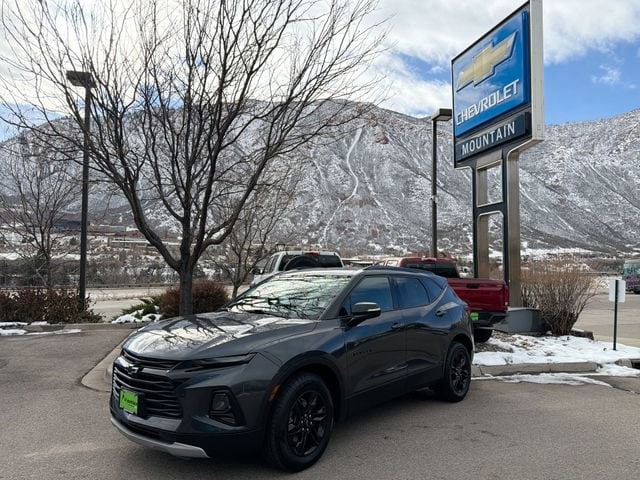 2021 Chevrolet Blazer 2LT's photo