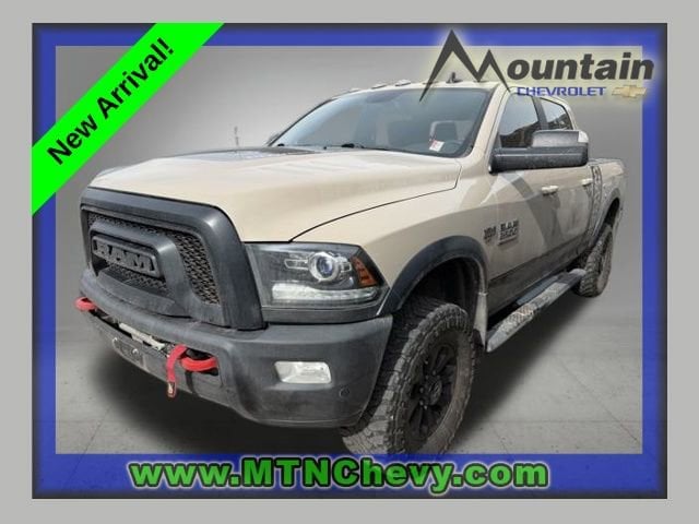 2018 RAM Ram 2500 Pickup Power Wagon