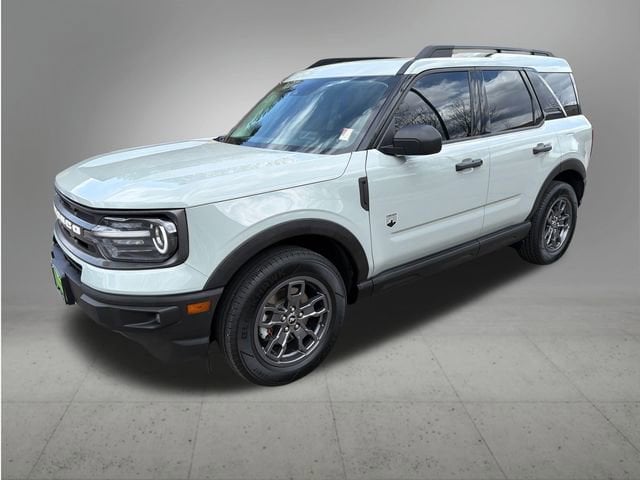 2021 Ford Bronco Sport