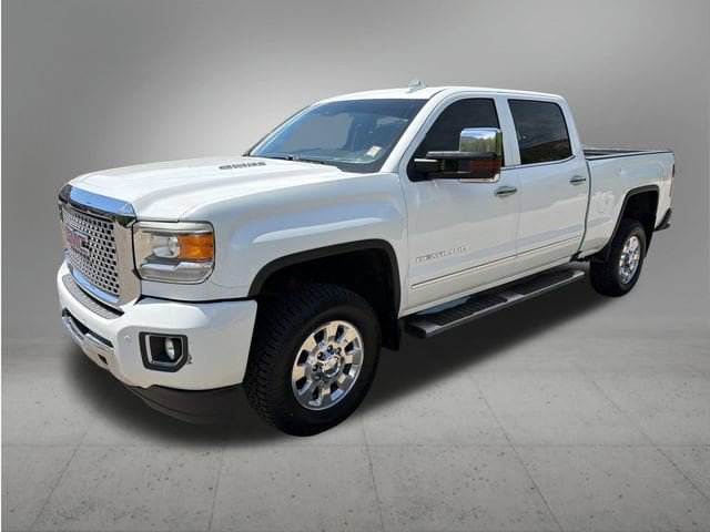 2015 GMC Sierra 2500HD