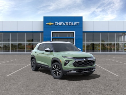 2024 Chevrolet Trailblazer Activ SUV