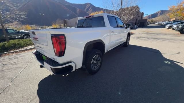 2024 GMC Sierra 1500 AT4 - Photo 8