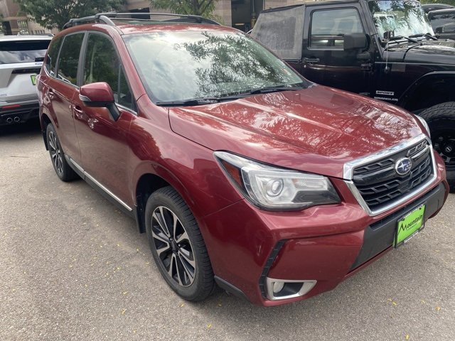 2018 Subaru Forester 2.0XT Touring photo 3