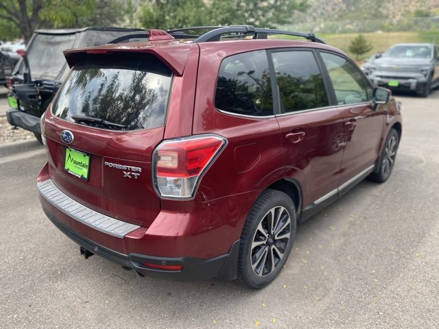 2018 Subaru Forester 2.0XT Touring photo 4