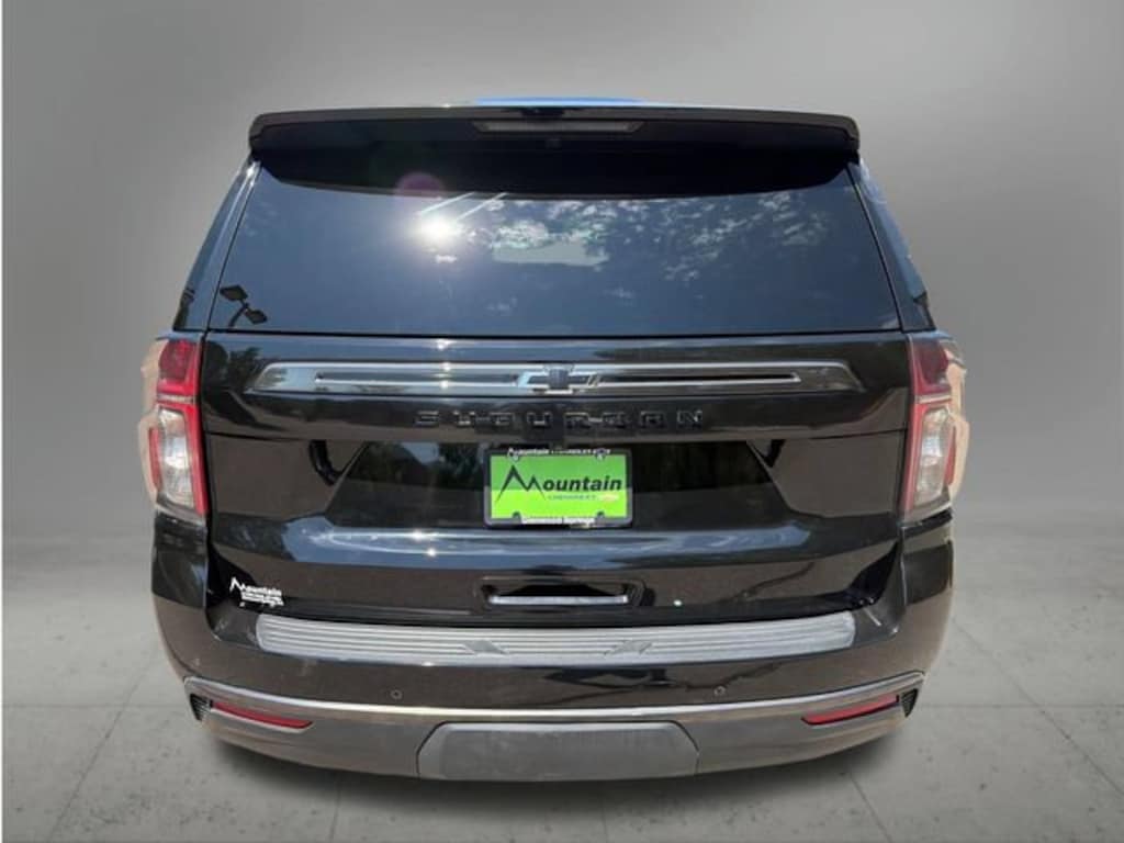 Used 2022 Chevrolet Suburban Z71 SUV