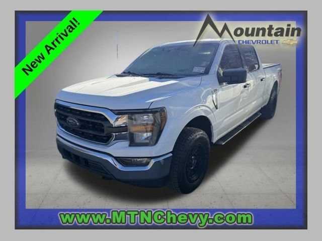 2023 Ford F-150 XLT's photo