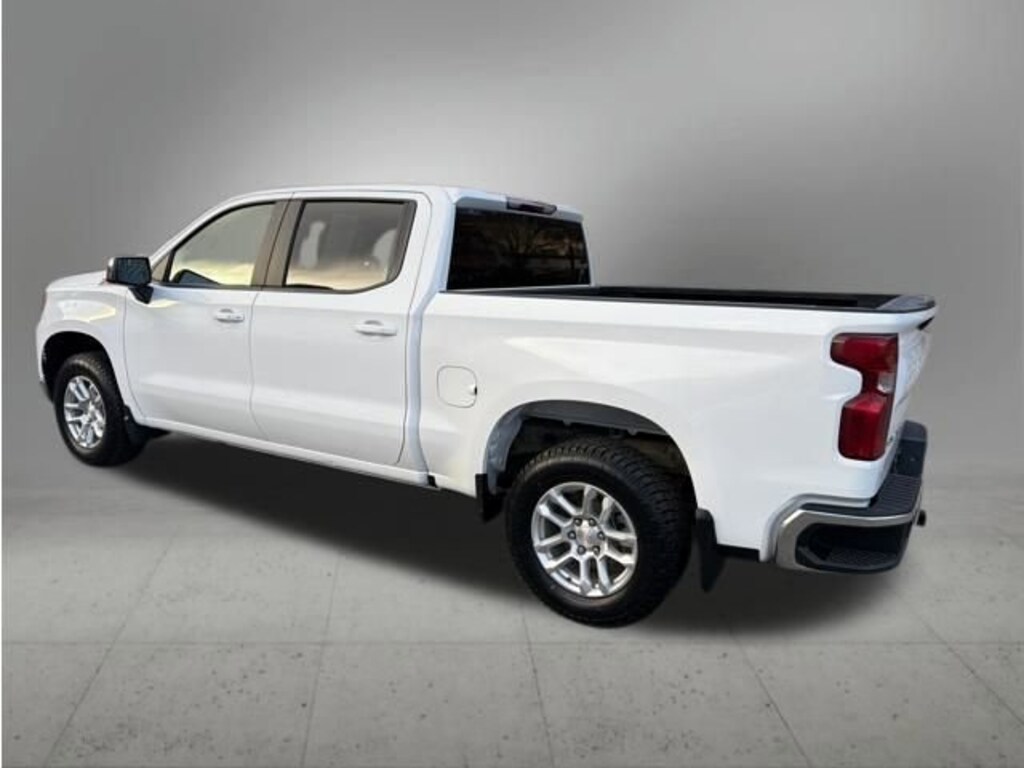 Used 2024 Chevrolet Silverado 1500 LT Truck