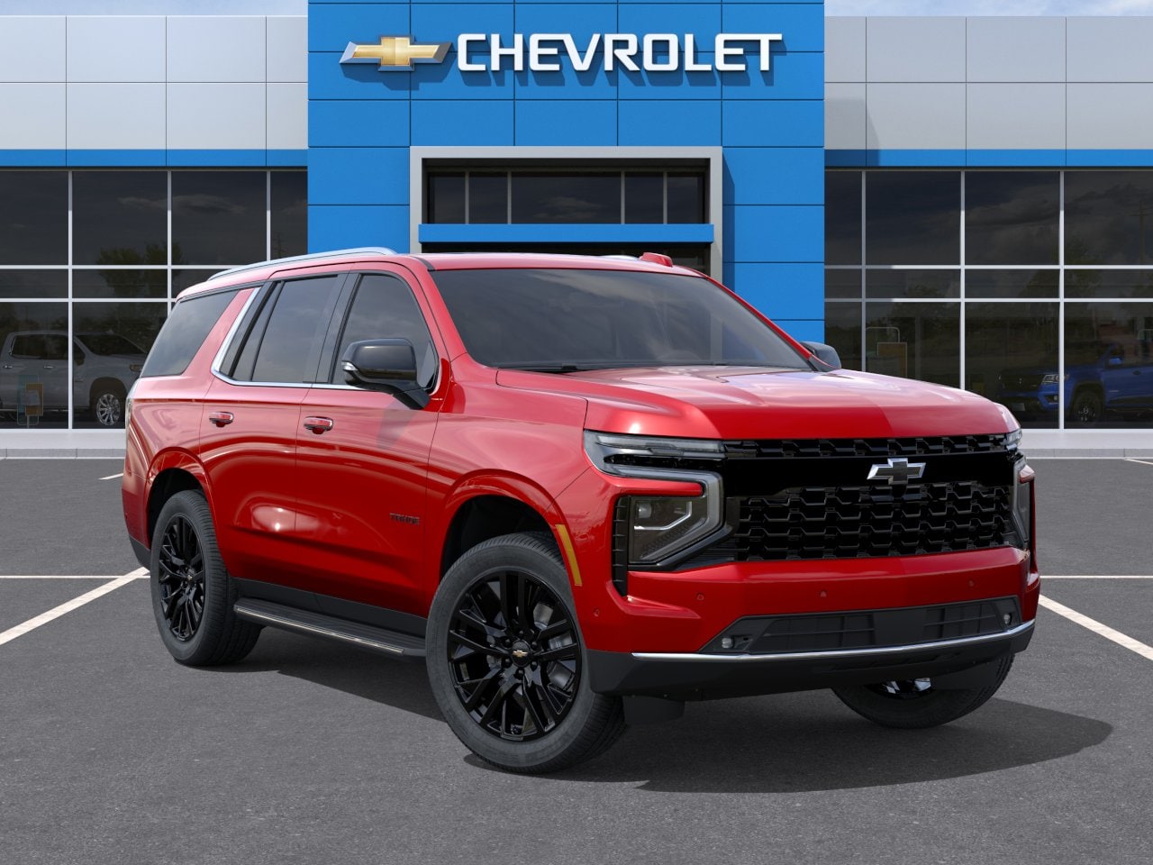 2026 Chevrolet Tahoe Premier - Photo 7