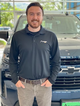 Staff member Michael Payne Jr. from 95de37a385d2