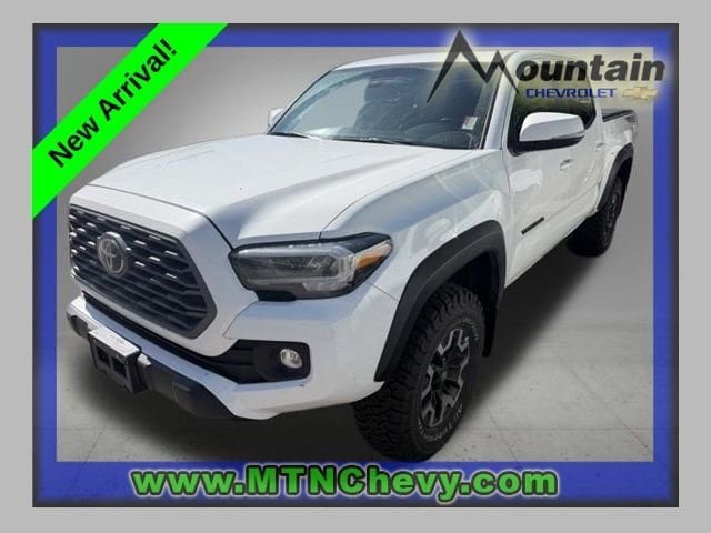 2023 Toyota Tacoma TRD Off Road Double Cab 4WD V6 Auto SB's photo