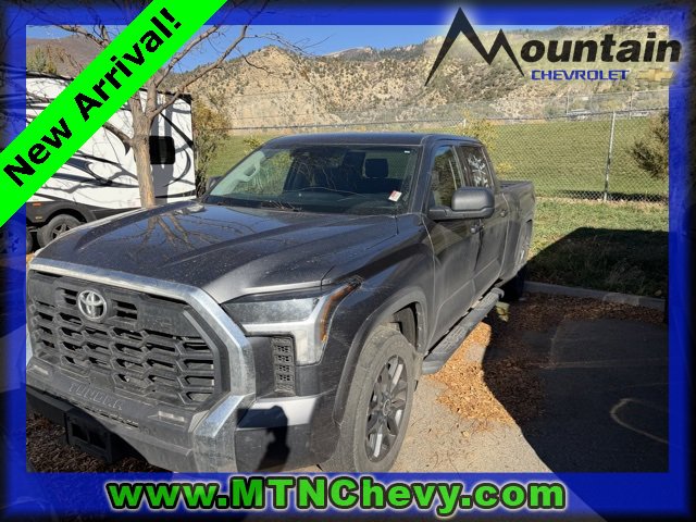 2023 Toyota Tundra SR5