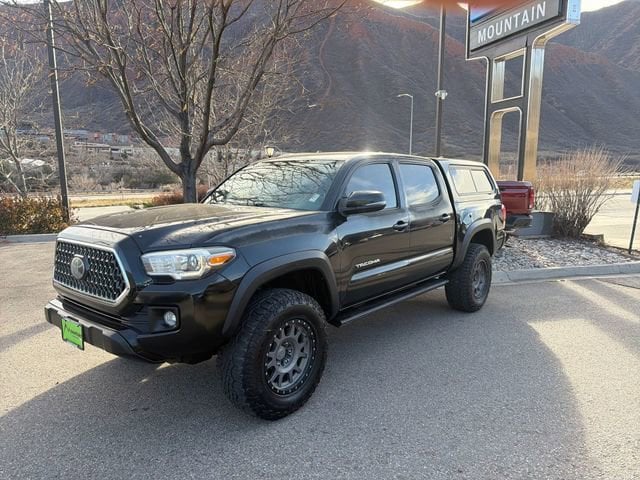 2018 Toyota Tacoma TRD Off Road's photo