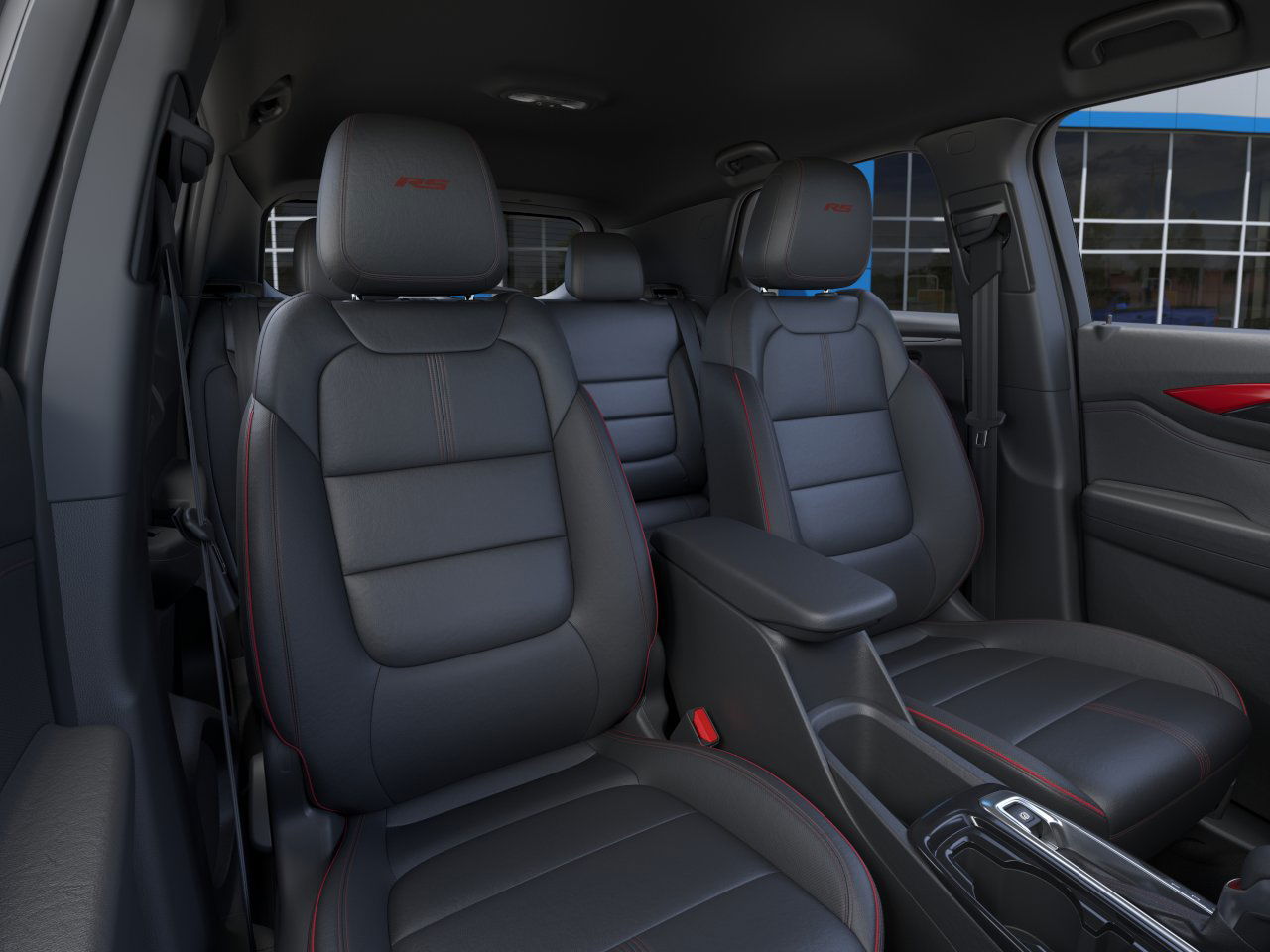 2026 Chevrolet Trailblazer RS - Photo 16