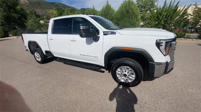 Used 2024 GMC Sierra 2500HD SLE with VIN 1GT49ME7XRF290505 for sale in Glenwood Springs, CO