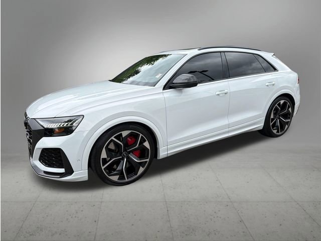 2024 Audi RS Q8 -'s photo