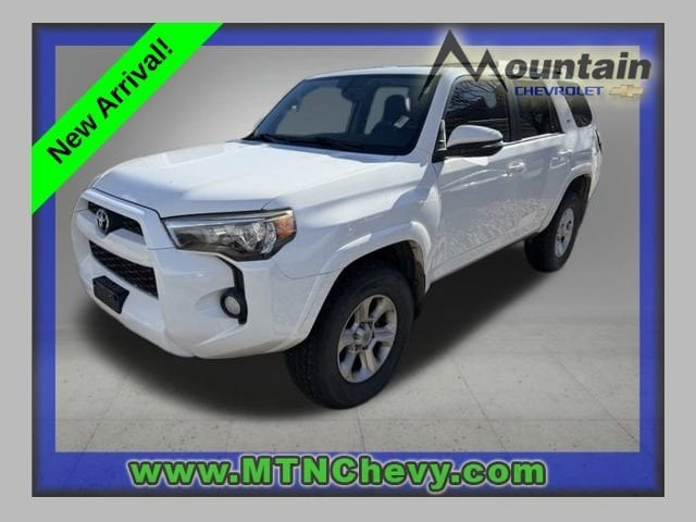 2015 Toyota 4Runner SR5 Premium's photo