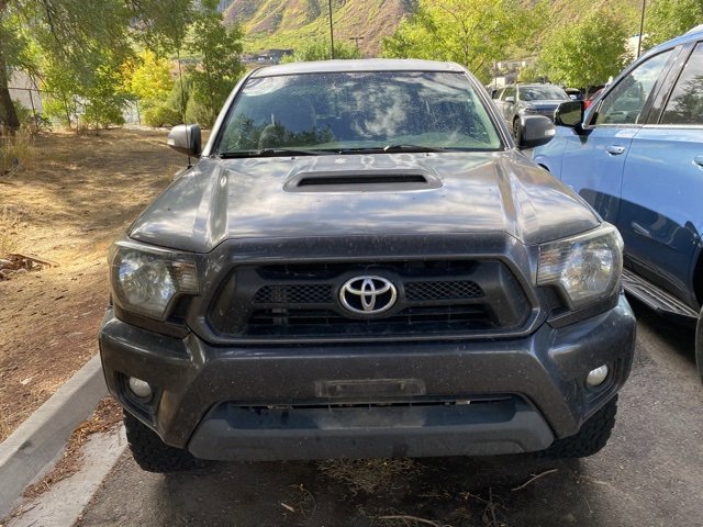 2013 Toyota Tacoma Base V6 photo 2