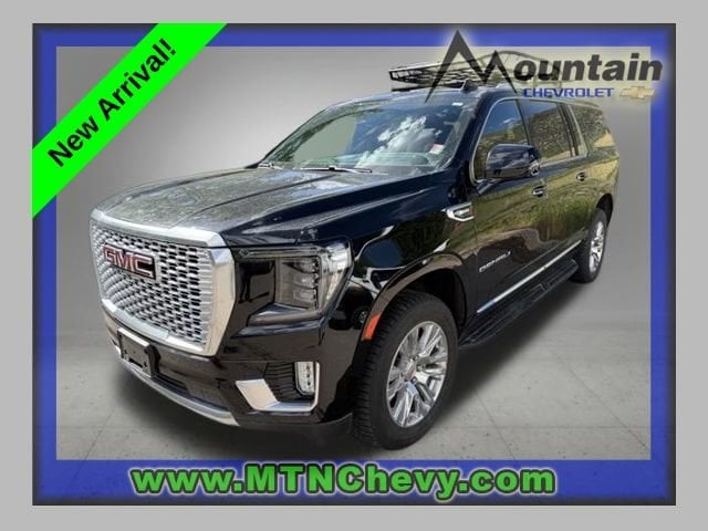 2024 GMC Yukon Denali's photo