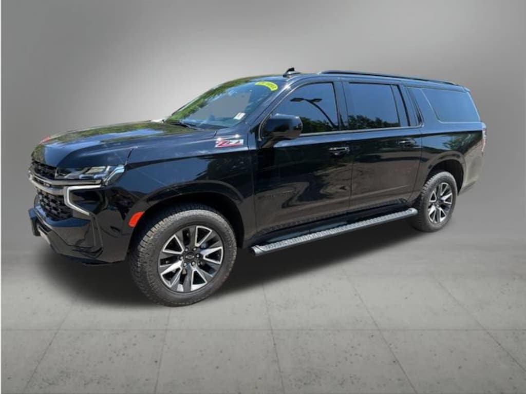 Used 2022 Chevrolet Suburban Z71 SUV
