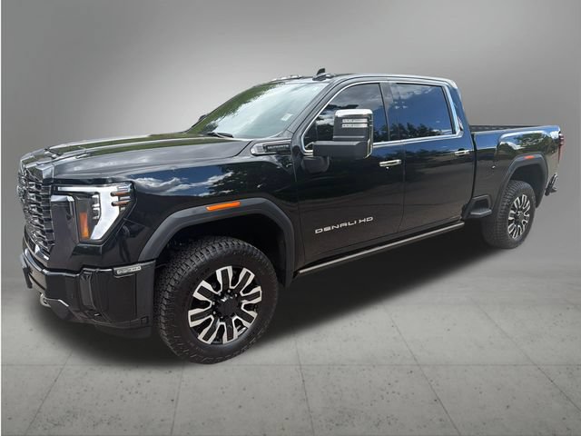 2024 GMC Sierra 2500 HD Denali Ultimate Truck Crew Cab