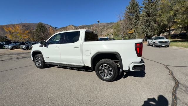 2024 GMC Sierra 1500 AT4 - Photo 6