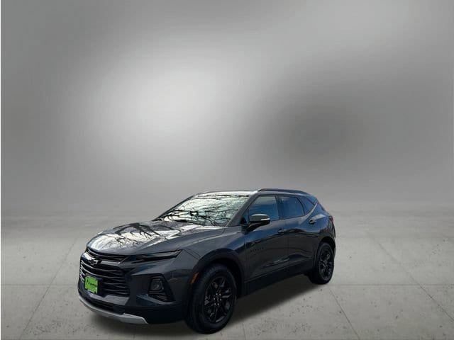 2021 Chevrolet Blazer 2LT's photo