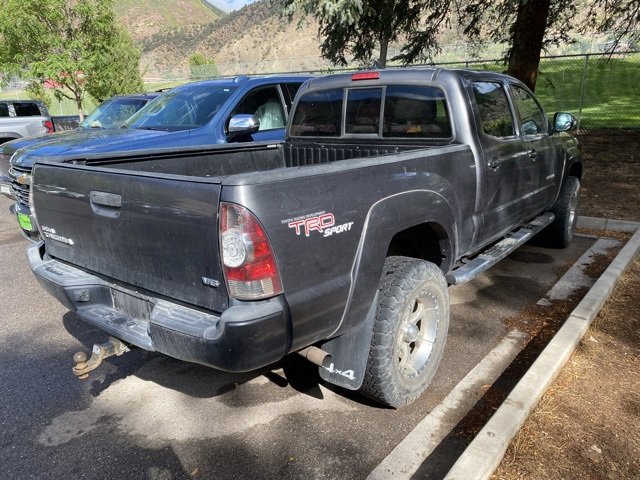 2013 Toyota Tacoma Base V6 photo 4