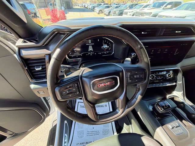 2024 GMC Sierra 1500 AT4 - Photo 10