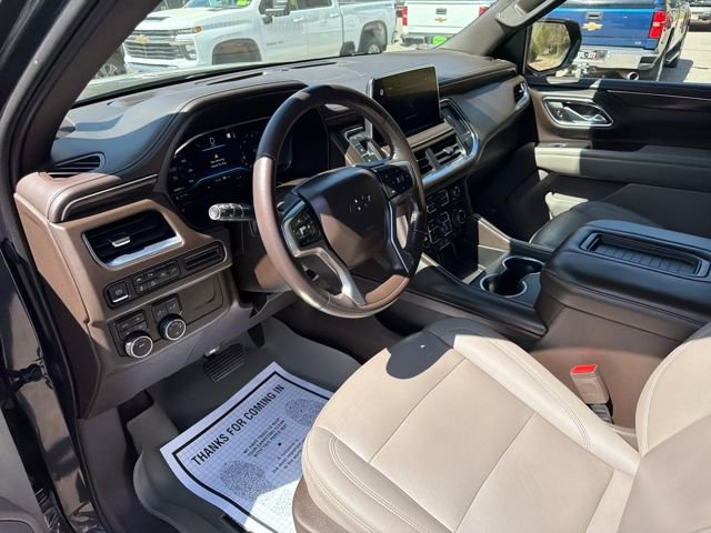 2022 Chevrolet Suburban Z71 - Photo 14