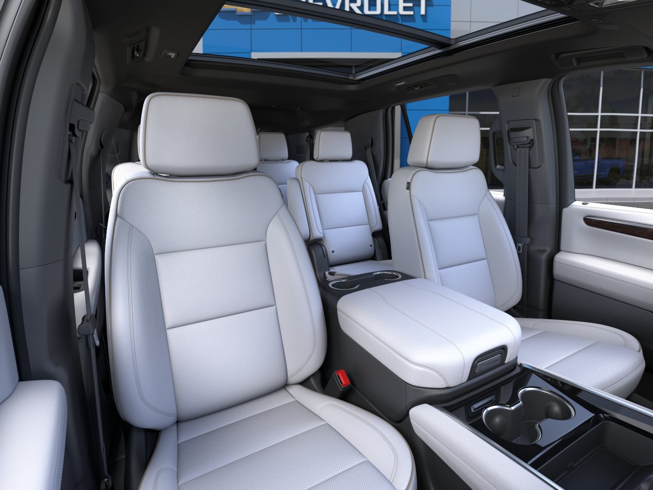 2026 Chevrolet Tahoe Premier - Photo 16