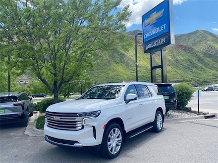 2022 Chevrolet Tahoe High Country SUV