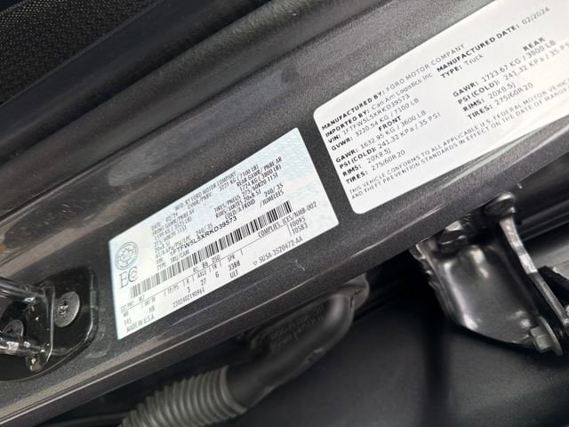 2024 Ford F-150 Lariat - Photo 29