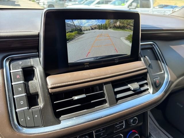 2022 Chevrolet Suburban Z71 - Photo 23