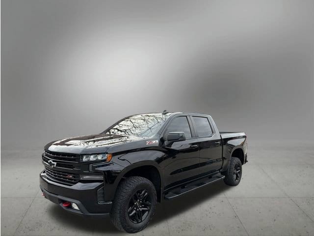 2020 Chevrolet Silverado 1500 LT Trail Boss's photo