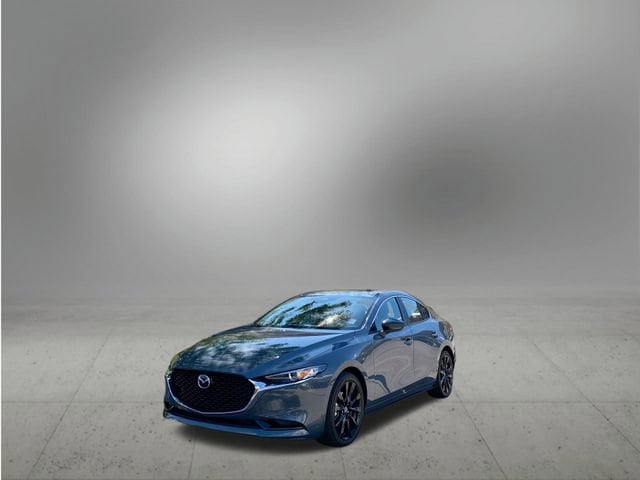 2024 Mazda Mazda3 Carbon Edition's photo